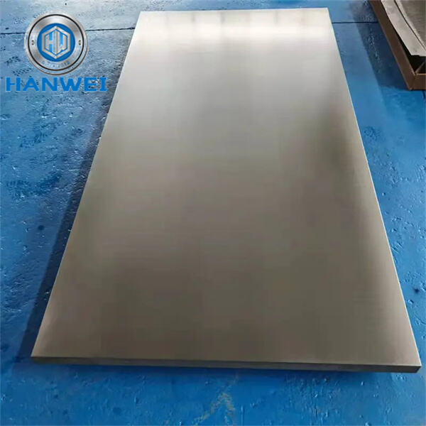 Discover the exceptional strength and durability of molybdenum plate.