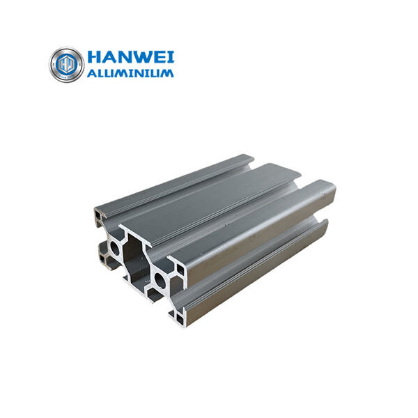 4) The Benefits of Working with Aluminium Profile 40x40 in Construction and Design