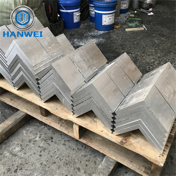 Maximizing Efficiency with Aluminum Angle Bar Fabrication and Customization Services