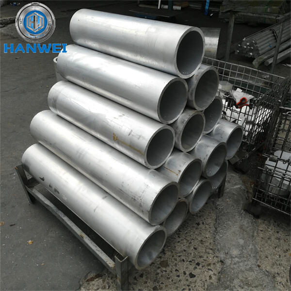 Finding the optimal hollow aluminium rod for your project.
