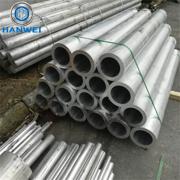 أنبوب تهوية الألمنيوم لاحتياجاتك الصناعية