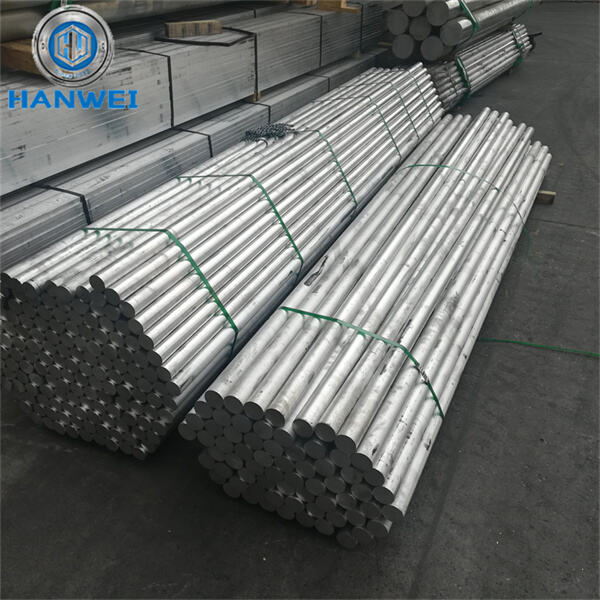The Many Uses of Aluminium Alloy Round Bar