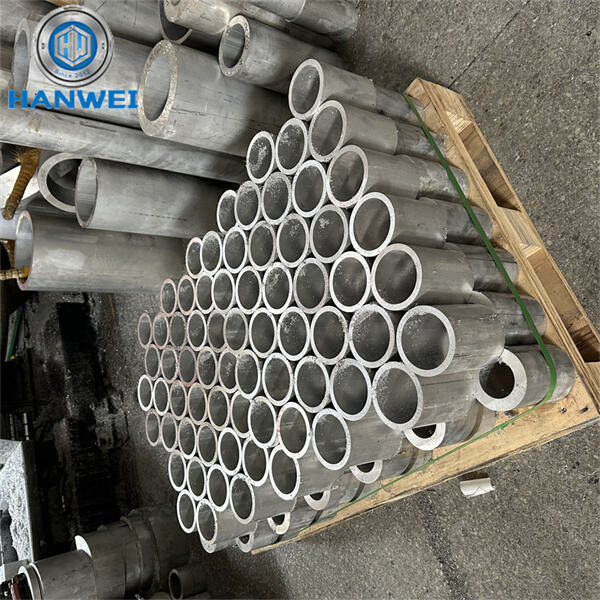 A Closer Look at the Properties of Round Tube Aluminium