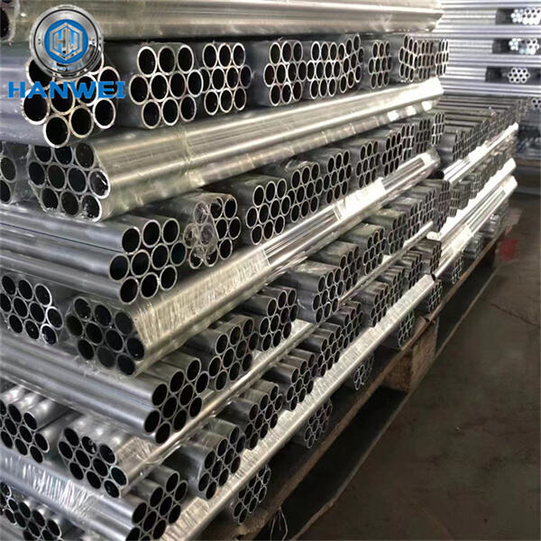 The Versatility of Aluminium Rod Hollows in Manufacturing.