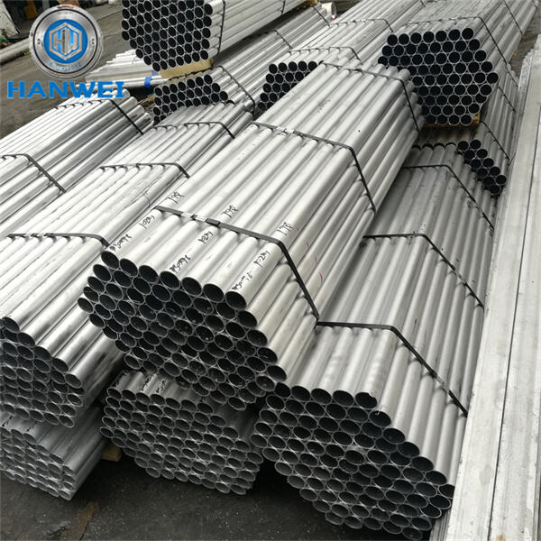 Manufacturing with Aluminum Extrusion Tube