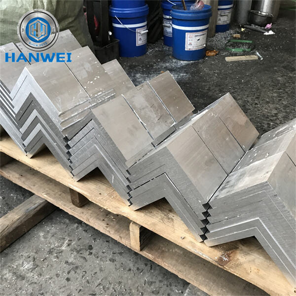 20mm Alumiinivakio kierros