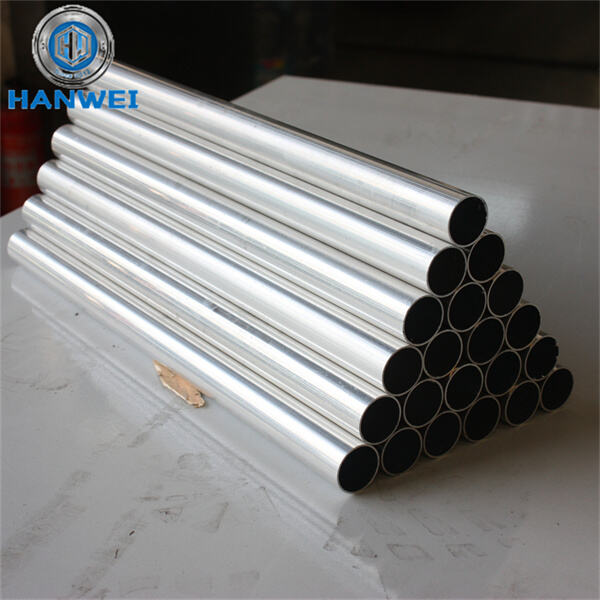 العملية لأنبوب الألمنيوم بقطر 6 بوصات