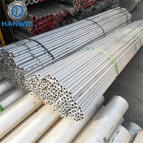 30mm Aluminium Tube in Industry