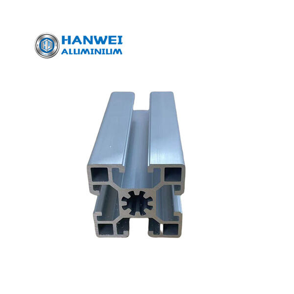 3) The Durability and Strength of Aluminium Profile 40x40