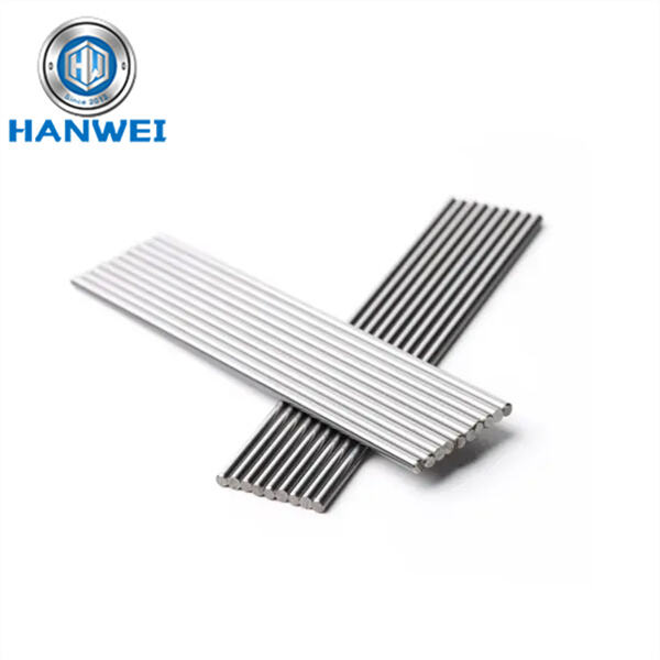 Die Vielseitigkeit und Stärke von Wolframstangen