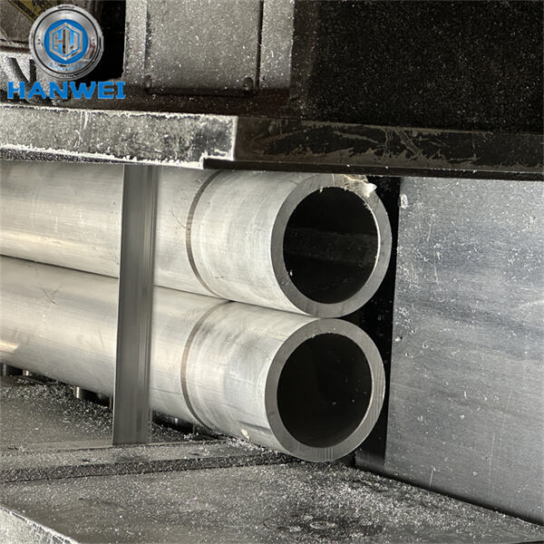 Advantages of 4 Aluminum Pipe