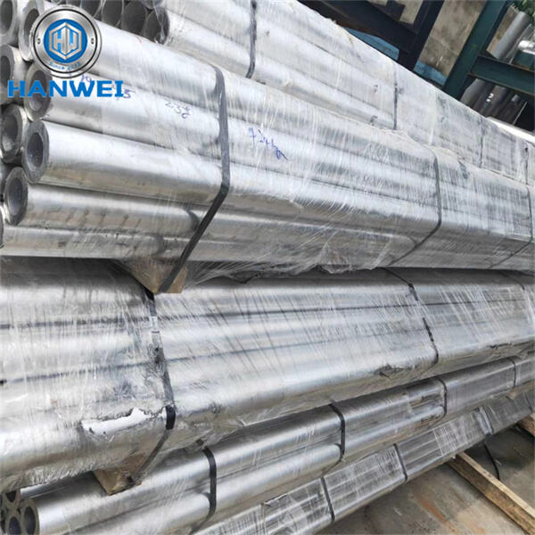 قل وداعاً للمواد البناء التقليدية مع أنبوب الألمنيوم المربّع بالتشكيل