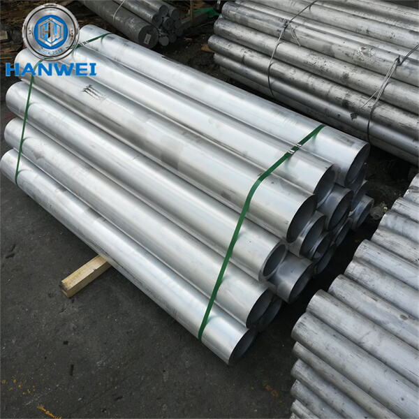 The Strength of Aluminium Extruded Tubes