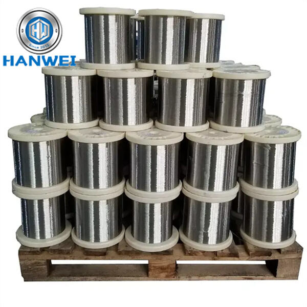 استكشاف الفوائد الرئيسية لاستخدام سلك النيكل في التطبيقات الحرارية والمقاومة