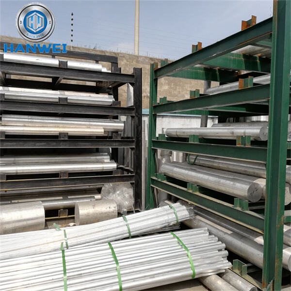De fremragende kvaliteter ved 7075 aluminium stang materiale til maskinerings- og produktionsformål