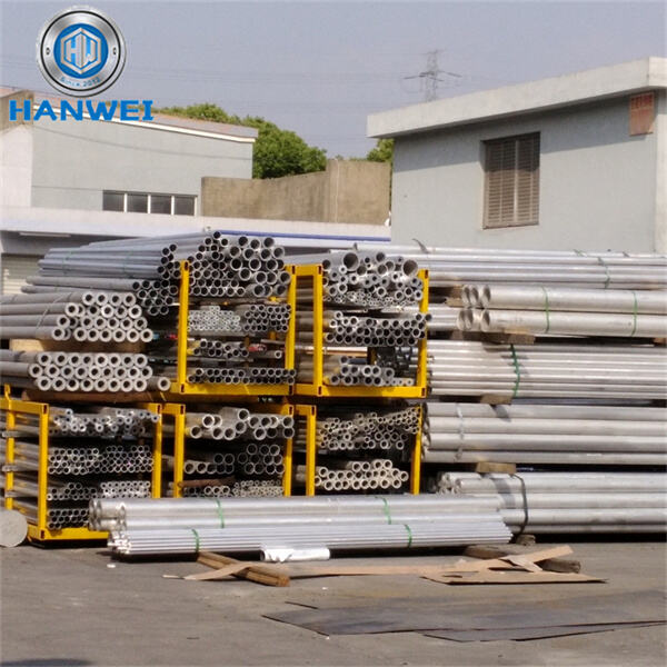 المزايا الاقتصادية والبيئية للأنابيب المربعة من الألومنيوم