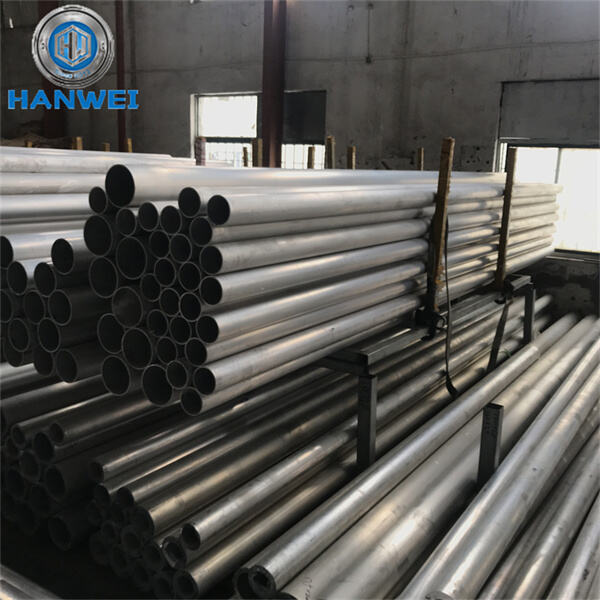 The Eco-Friendly Advantages of Aluminium Round Pipe".