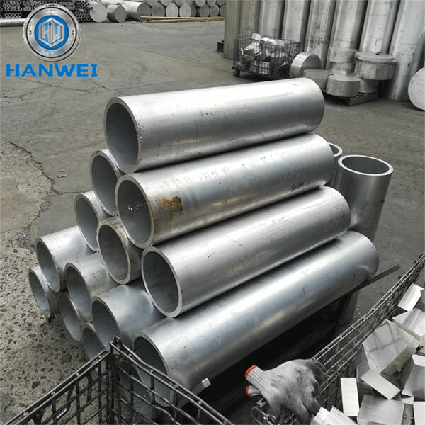 Incorporating Aluminium Square Pipe in Modern Architecture