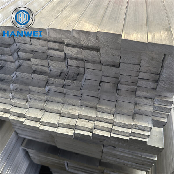 دمج بارات الألمنيوم الزاوية في تصميمك