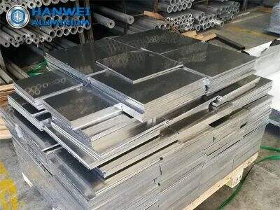 Fremstillingstips for 6061-aluminiumsstænger til hurtig produktion