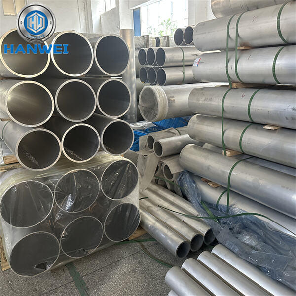 Working with 8mm Aluminium Tube