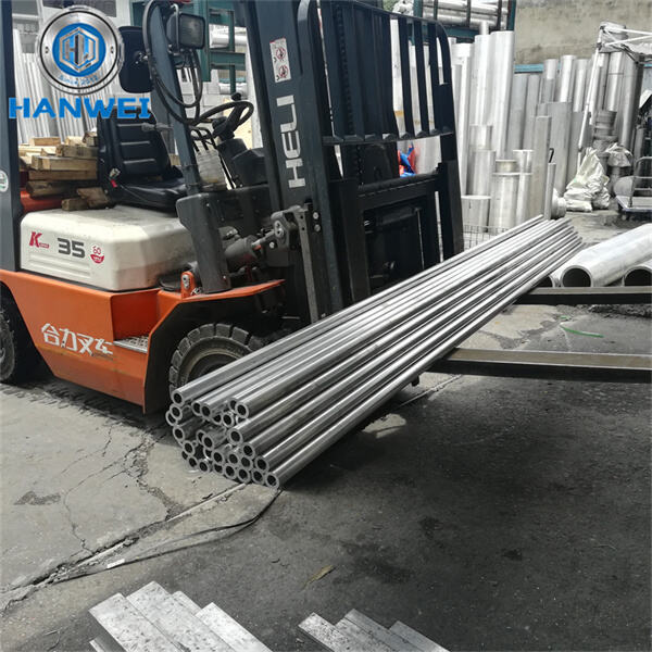 المزايا البيئية لأنابيب الألمنيوم