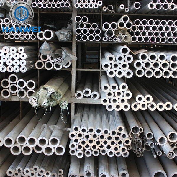 استفد من مشروعك باستخدام خيارات التخصيص لأنابيب الألمنيوم بقطر 3 بوصات