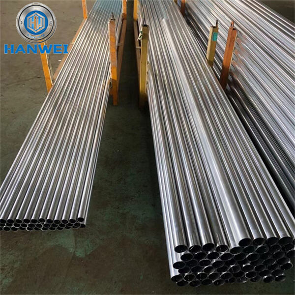 العمر الطويل لأنبوب الألمنيوم بقطر 6 بوصات