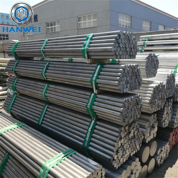 Aplikasi Utama Palang Ekstruksi Aluminium