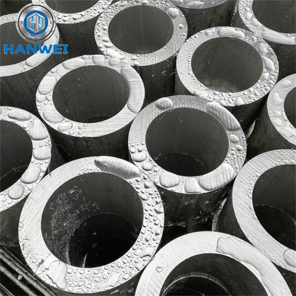 Customizable length and diameter options for Hexagon Aluminum Tube