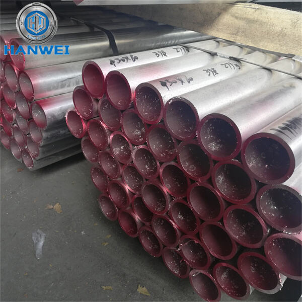 The Versatility of Large Diameter Aluminium Pipe