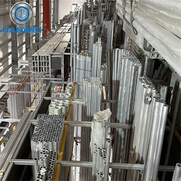 A Closer Look at the Composition and Uses of Aluminum Tubing