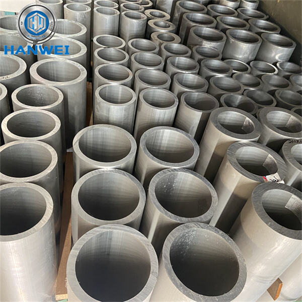 The Key Features of 2 Inch Aluminum Pipe
