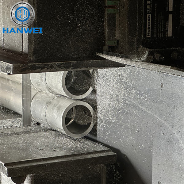 أنبوب الألمنيوم بقطر كبير u2013 مناسب تمامًا للاستخدامات الثقيلة