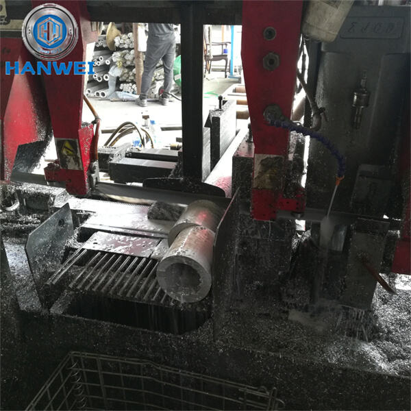 استخدامات إبداعية للأنابيب المُستخرجة من الألمنيوم