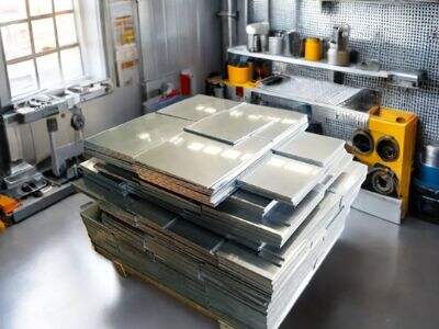 Dlaczego płyta aluminiowa odgrywa kluczową rolę w produkcji samochodów