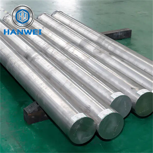 Precision-engineered zirconium rods for industrial needs