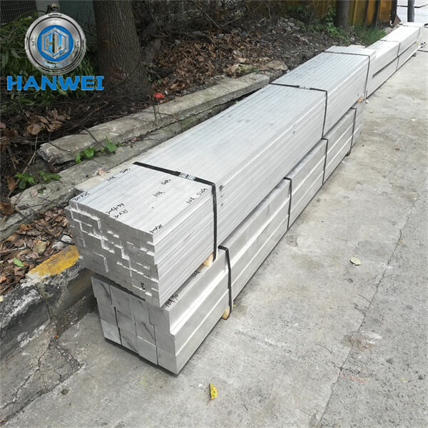 Upgrade Your DIY Game with Black Aluminum Flat Bar