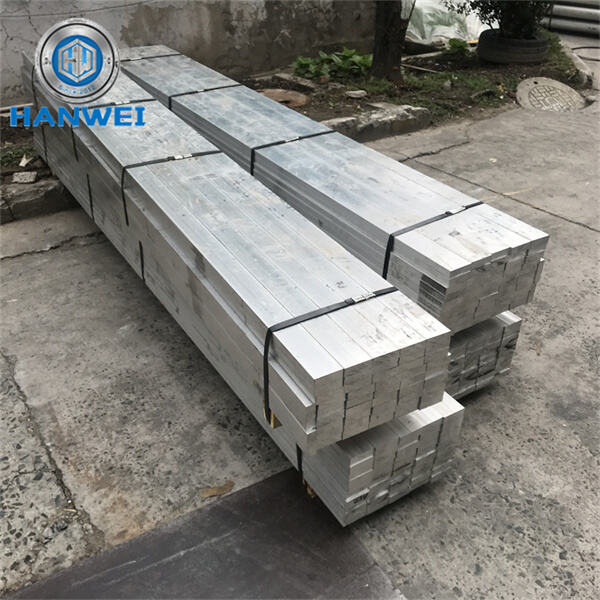 Why aluminum flat bar is a cost-effective choice for construction".