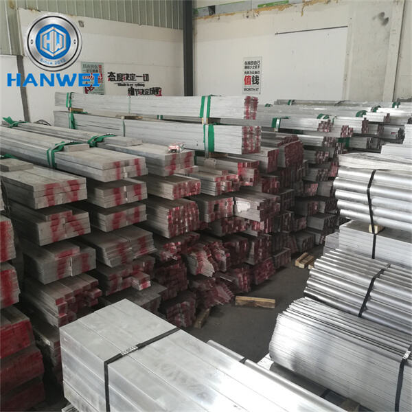 Versatile applications of aluminium L bars in various industries