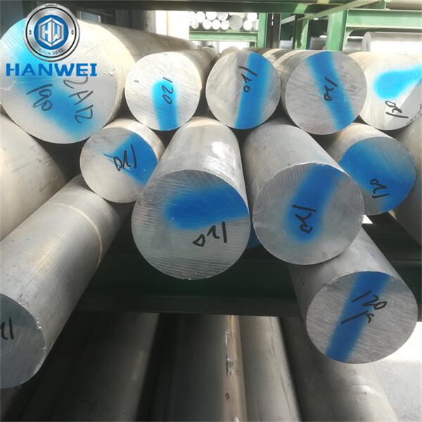 Apa yang Membuat Batang Aluminium 7075 Menjadi Pilihan Terbaik untuk Mesin