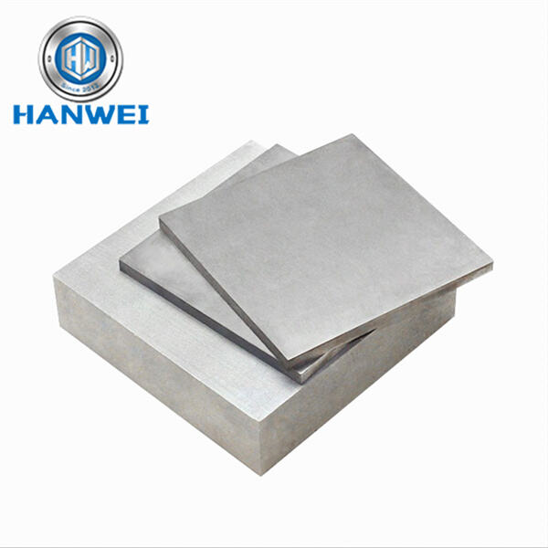 ألواح التيتانيوم المخصصة لعمليات تصنيع دقيقة وكفوءة