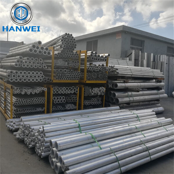 Choosing hexagonal aluminium tubes means making an eco-friendly choice.