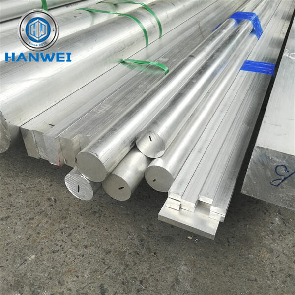Pelbagai Kegunaan Palang Rata Aluminium