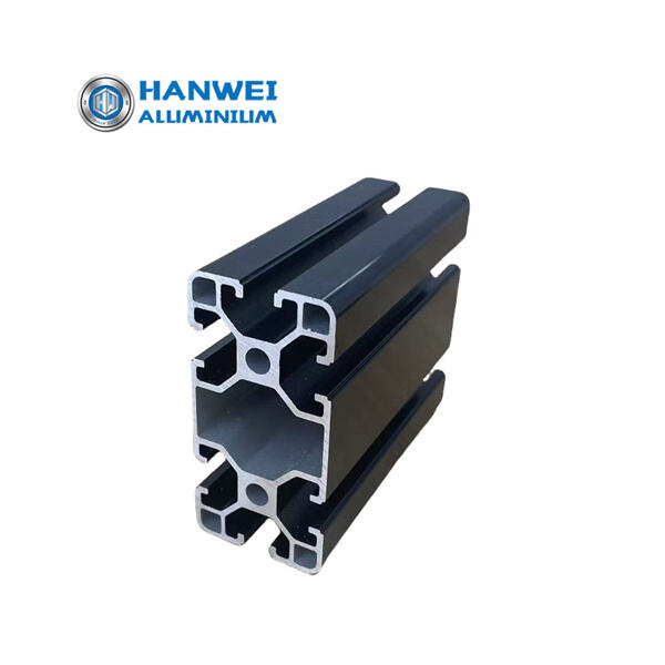 Revolutionizing the Assembly Process with Aluminium T Slot Profile"