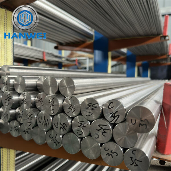 أحدث التطورات في تقنية قضبان التيتانيوم.