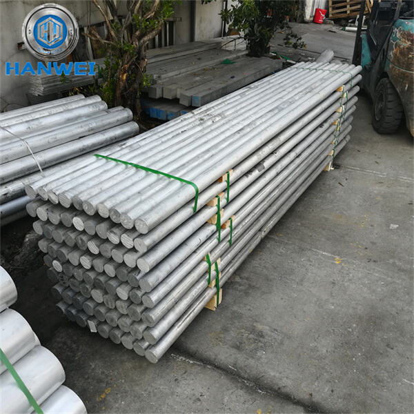 كيف يمكن أن تفيد مخزون الأنابيب الألومنيومية عملك