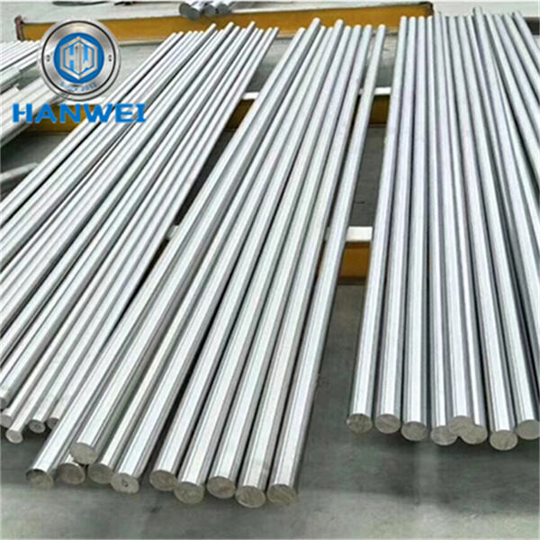 Robust zirconium rod for extreme environments