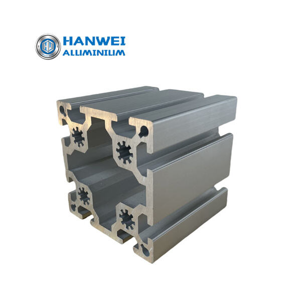 Discover the Benefits of 2040 Aluminium Profile
