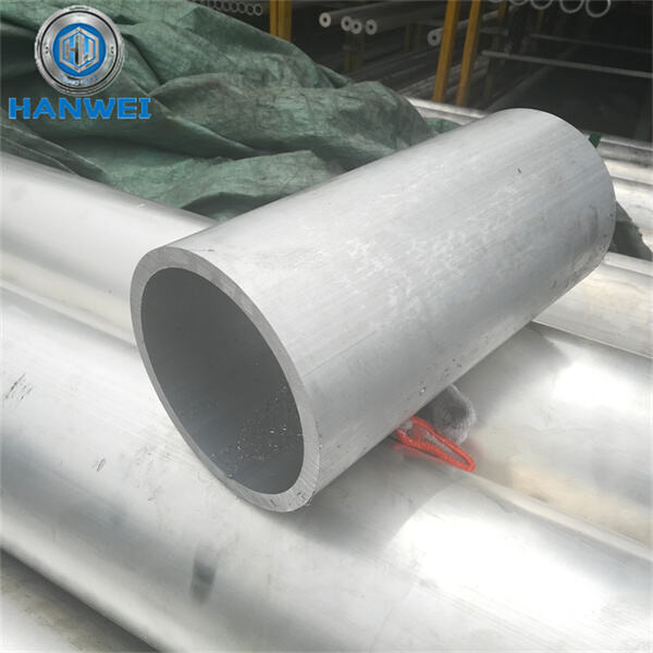 سهولة في التعامل والتركيب لأنبوب الألومنيوم السداسي.